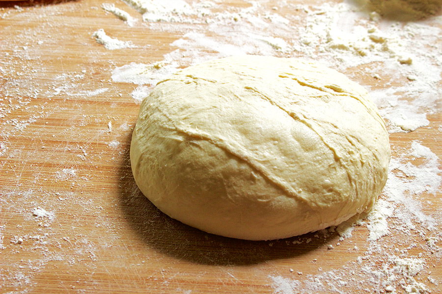 formed-Dough