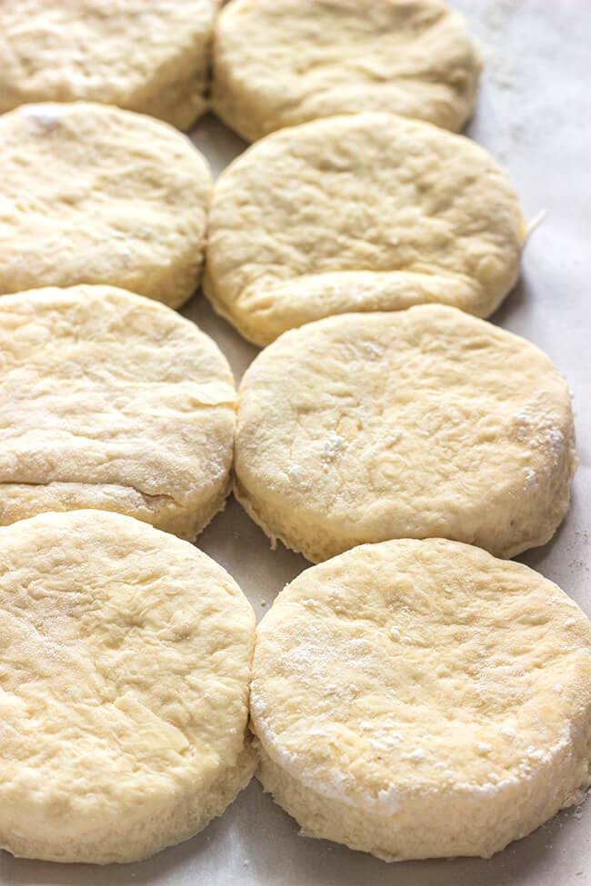 Buttermilk Parmesan Biscuits recipe is the perfect addition to any dinner or breakfast. A bit salty, a bit tangy and a whole lot of good. Make them today. 
